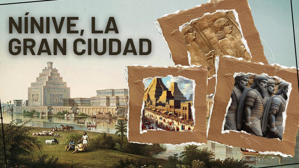 Ninive - La Gran Ciudad